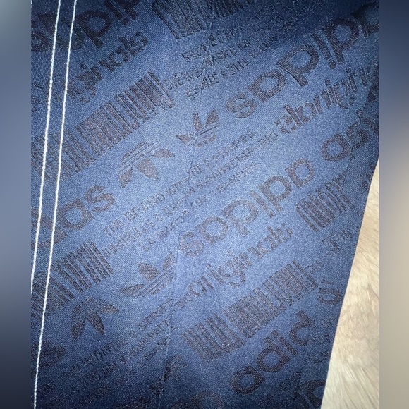 ADIDAS BY ALEXANDER WANG Jacquard Track Pants, Unisex, slim fit, Small - Picture 6 of 16